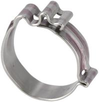 Dalis DEUTZ-FAHR technikai 01180071 Žarnos spaustukas