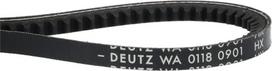 Dalis DEUTZ-FAHR technikai 01180901 Siauras trapecinis dirzas
