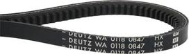 Dalis DEUTZ-FAHR technikai 01180847 Siauras trapecinis dirzas