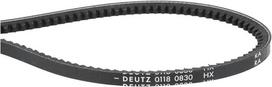 Dalis DEUTZ-FAHR technikai 01180830 Siauras trapecinis dirzas