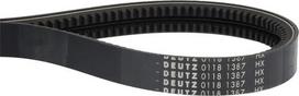 Dalis DEUTZ-FAHR technikai 01181387 Sujungiamas siauras trapecinis diržas
