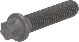 Dalis DEUTZ-FAHR technikai 01181756 Torx galvos varžtas