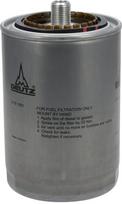 Dalis DEUTZ-FAHR technikai 01181691 Spin-On kuro filtras