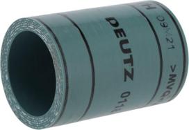 Dalis DEUTZ-FAHR technikai 01182588 Guminė rankovė
