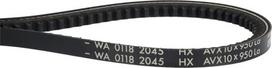 Dalis DEUTZ-FAHR technikai 01182045 Siauras trapecinis dirzas