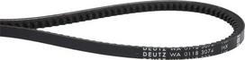 Dalis DEUTZ-FAHR technikai 01183074 Siauras trapecinis dirzas