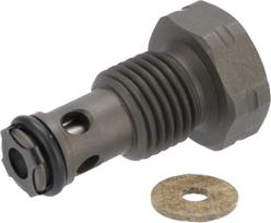 Dalis DEUTZ-FAHR technikai 01340591 Perpildymo vožtuvas