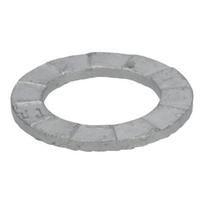 Dalis DEUTZ-FAHR technikai 01340730 Paprasta poveržlė
