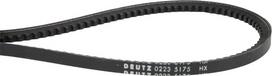 Dalis DEUTZ-FAHR technikai 02235175 Siauras trapecinis dirzas