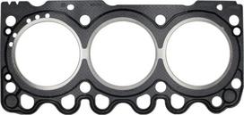 Dalis DEUTZ-FAHR technikai 04103936 Cilindro galvutės tarpinė