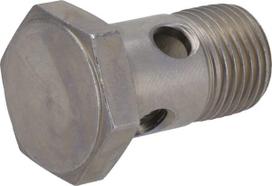 Dalis DEUTZ-FAHR technikai 02937883 Tuščiaviduris varžtas