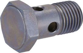 Dalis DEUTZ-FAHR technikai 02937881 Tuščiaviduris varžtas