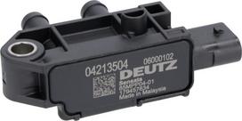 Dalis DEUTZ-FAHR technikai 04213504 Slėgio jutiklis