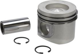 Dalis DEUTZ-FAHR technikai 04501366 Stūmoklis
