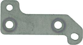 Dalis DEUTZ-FAHR technikai 04908346 Izoliacinė plokštė
