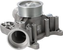Dalis DEUTZ-FAHR technikai 04901740 Aušinimo vandens siurblys