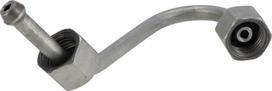 Dalis DEUTZ-FAHR technikai 04900943 Slėgio kuro linija