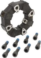 Dalis Fendt technikai G716150200040 Movos guminis GTV