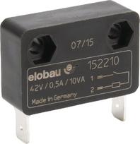 Dalis Fendt technikai X830240180000 Išjungtas solenoidas
