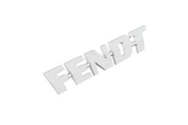 Dalis Fendt technikai 260200060550 Raidžių rašymas