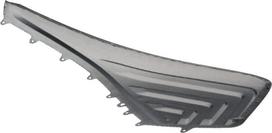 Dalis Fendt technikai 737500022311 Priekinės grotelės
