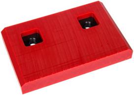 Dalis JCB technikai JC16000991 Pad-Wear