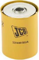 Dalis JCB technikai 32400502A Kuro filtras