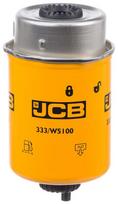 Dalis JCB technikai JC333W5100 Filtras Kuras