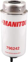 Dalis Manitou technikai MA796242 Kuro filtras