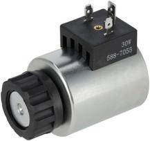 Dalis Manitou technikai MA52760646 Solenoidinis vožtuvas