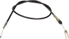 Dalis Massey Ferguson technikai 3759025M91GP Droselio trosas