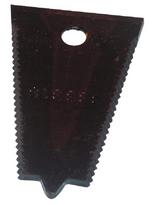 Dalis New Holland technikai 80333318N Ledger Plate Clayson N.H.