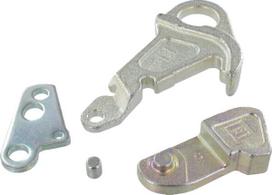 Dalis New Holland technikai 5189339 Kabliukų remonto komplektas kat.2
