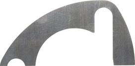 Dalis New Holland technikai 5137460 Shim CNH