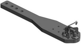 Dalis Scharmüller 009615995A02 Didelės apkrovos grąžulas Pitonfix Case Magnum CVX 235-370 / NH T8.275-T8.420