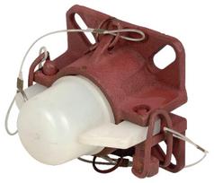 Dalis Ursus technikai 269059111940 Relės veleno gaubtas