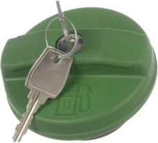 Dalis John Deere technikai AL213203 Kuro pildymo angos dangtelis
