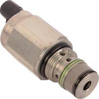 Dalis John Deere technikai RE183369 Solenoidinis vožtuvas