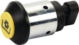 Dalis John Deere technikai AL208892 Fender P.T.O Jungiklis