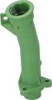 Dalis John Deere technikai AL110450 Užpildo kaklelis