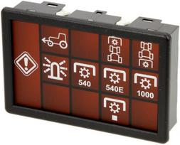 Dalis John Deere technikai AL110379 rėmas