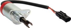Dalis John Deere technikai RE526570 solenoidas