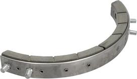 Dalis John Deere technikai AL169536 Stabdžių juosta