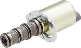 Dalis John Deere technikai AL177192 Solenoidinis vožtuvas