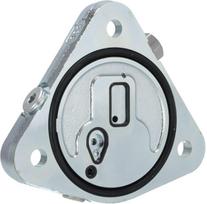 Dalis John Deere technikai AL163533 Galinis dangtis