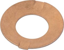 Dalis John Deere technikai R135876 Skalbyklė