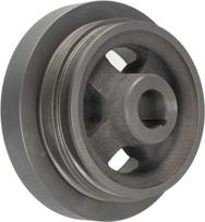 Dalis John Deere technikai RE26920 Skriemulys su amortizatoriumi