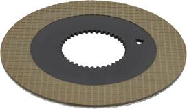 Dalis John Deere technikai RE203900 Diskas su vidiniu spline