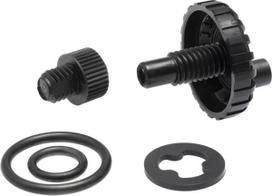 Dalis John Deere technikai RE60854 Filtro vožtuvo komplektas