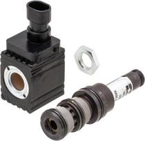 Dalis John Deere technikai RE64195 Solenoidinis vožtuvas